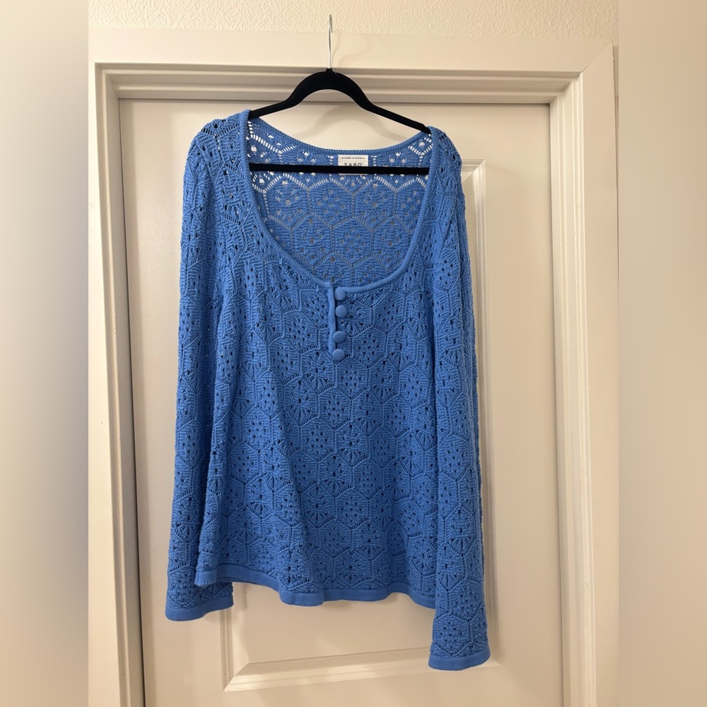 Sabo Skirt Alivia Top